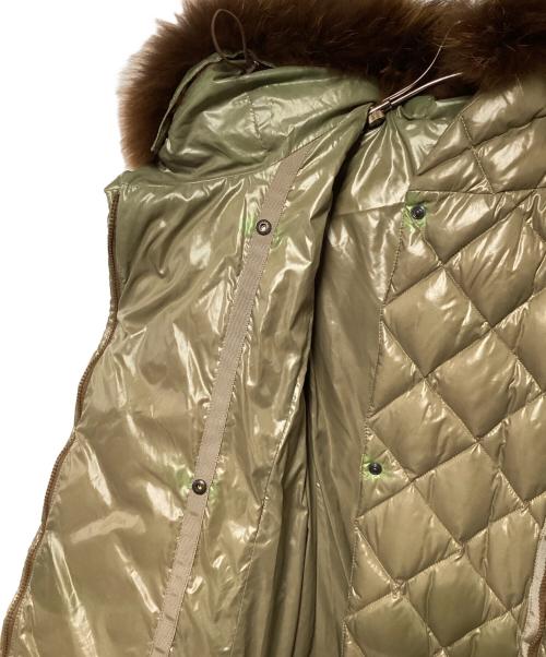 TATRAS（タトラス）TATRAS (タトラス) ダウンコート オリーブ サイズ:SIZE 2の古着・服飾アイテム
