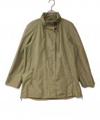 BURBERRY LONDONバーバリーロンドン）の古着「ナイロンジャケット」｜カーキ