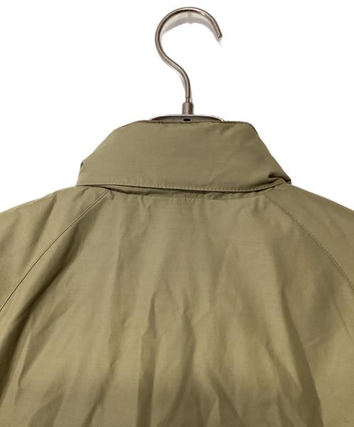 BURBERRY LONDON（バーバリーロンドン）BURBERRY LONDON (バーバリーロンドン) ナイロンジャケット カーキ サイズ:9の古着・服飾アイテム