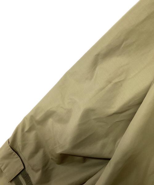 BURBERRY LONDON（バーバリーロンドン）BURBERRY LONDON (バーバリーロンドン) ナイロンジャケット カーキ サイズ:9の古着・服飾アイテム