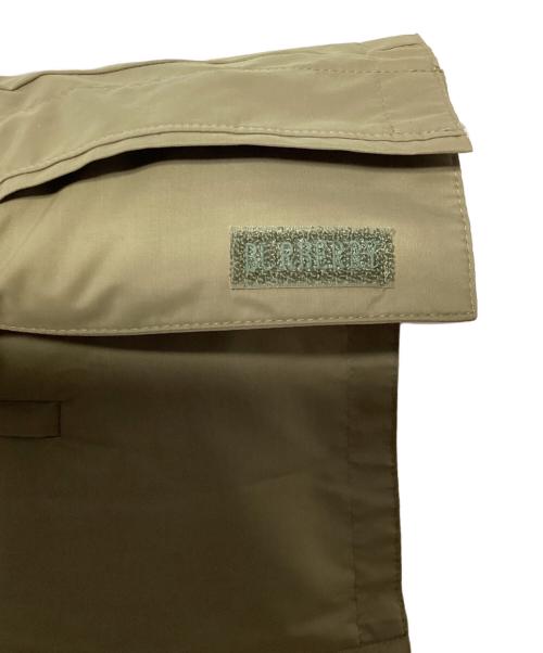 BURBERRY LONDON（バーバリーロンドン）BURBERRY LONDON (バーバリーロンドン) ナイロンジャケット カーキ サイズ:9の古着・服飾アイテム