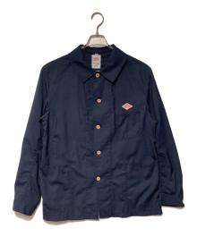 DANTON×BEAUTY&YOUTH UNITED ARROWS（ダントン×ビューティーアンドユースユナイテッドアローズ）の古着「カバーオール」｜ネイビー