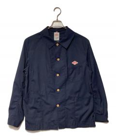 中古・古着通販】DANTON (ダントン) ウールモッサジャケット グレー