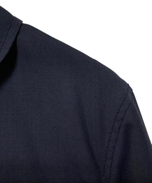 DANTON（ダントン）DANTON (ダントン) BEAUTY&YOUTH UNITED ARROWS (ビューティーアンドユースユナイテッドアローズ) カバーオール ネイビー サイズ:SIZE 42の古着・服飾アイテム