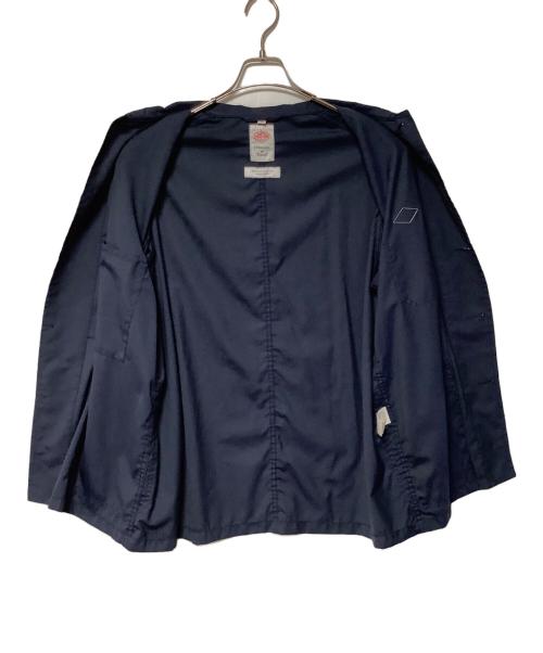 DANTON（ダントン）DANTON (ダントン) BEAUTY&YOUTH UNITED ARROWS (ビューティーアンドユースユナイテッドアローズ) カバーオール ネイビー サイズ:SIZE 42の古着・服飾アイテム