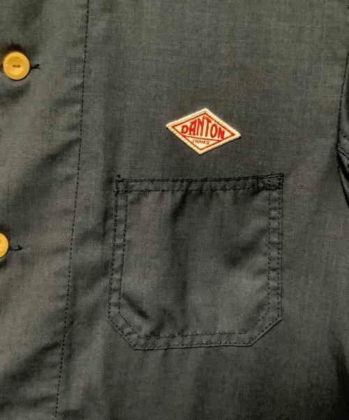 DANTON（ダントン）DANTON (ダントン) BEAUTY&YOUTH UNITED ARROWS (ビューティーアンドユースユナイテッドアローズ) カバーオール ネイビー サイズ:SIZE 42の古着・服飾アイテム