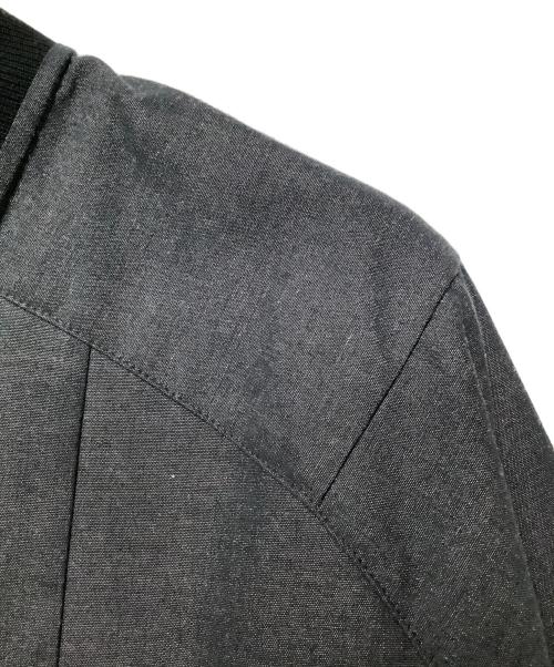 NIKE（ナイキ）NIKE (ナイキ) ウーブンボンバージャケット ブラック サイズ:SIZE XXLの古着・服飾アイテム