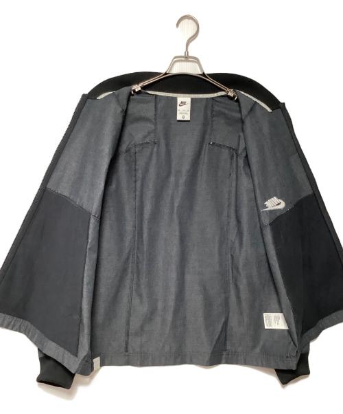 NIKE（ナイキ）NIKE (ナイキ) ウーブンボンバージャケット ブラック サイズ:SIZE XXLの古着・服飾アイテム