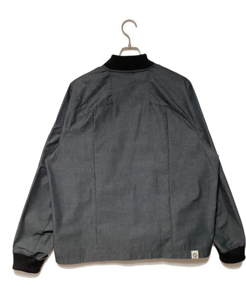 NIKE（ナイキ）NIKE (ナイキ) ウーブンボンバージャケット ブラック サイズ:SIZE XXLの古着・服飾アイテム