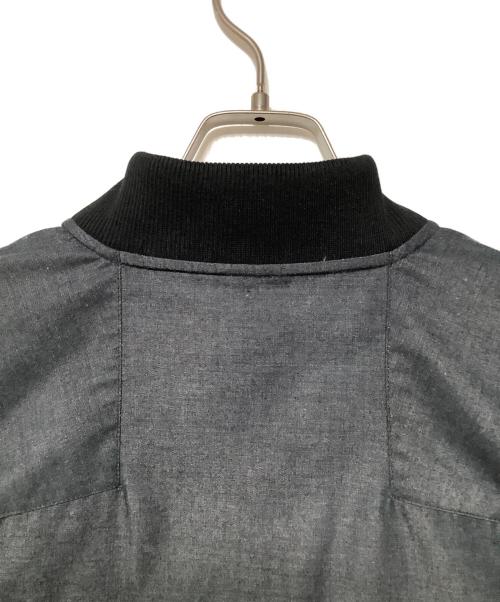 NIKE（ナイキ）NIKE (ナイキ) ウーブンボンバージャケット ブラック サイズ:SIZE XXLの古着・服飾アイテム