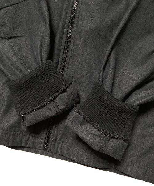 NIKE（ナイキ）NIKE (ナイキ) ウーブンボンバージャケット ブラック サイズ:SIZE XXLの古着・服飾アイテム