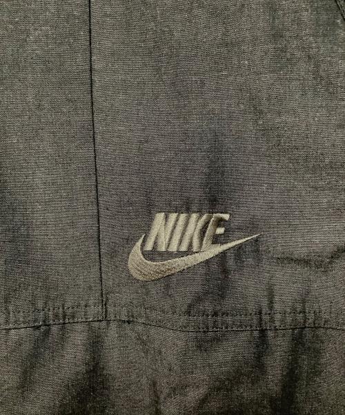 NIKE（ナイキ）NIKE (ナイキ) ウーブンボンバージャケット ブラック サイズ:SIZE XXLの古着・服飾アイテム