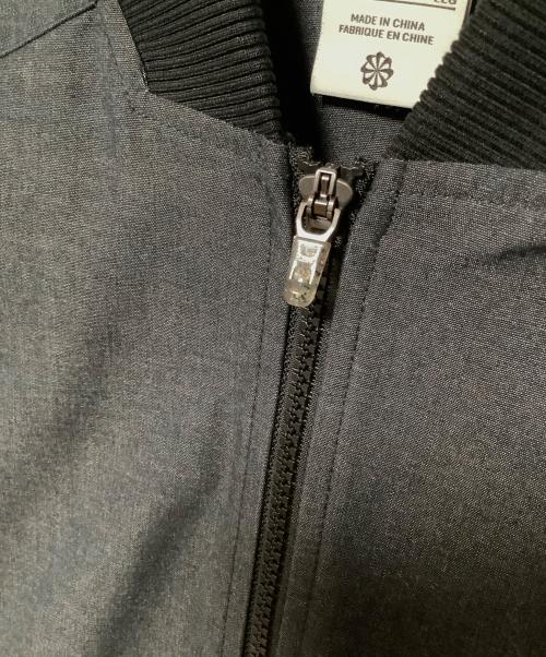 NIKE（ナイキ）NIKE (ナイキ) ウーブンボンバージャケット ブラック サイズ:SIZE XXLの古着・服飾アイテム
