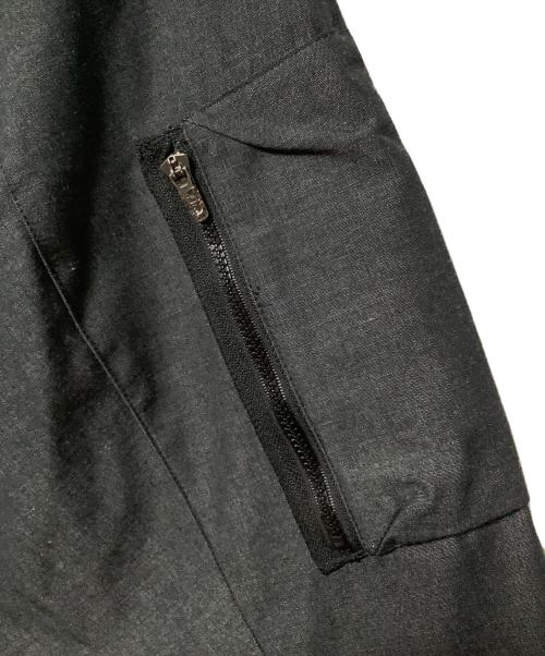 NIKE（ナイキ）NIKE (ナイキ) ウーブンボンバージャケット ブラック サイズ:SIZE XXLの古着・服飾アイテム