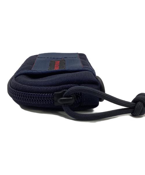 BRIEFING（ブリーフィング）BRIEFING (ブリーフィング) キーケース ネイビーの古着・服飾アイテム