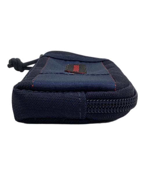 BRIEFING（ブリーフィング）BRIEFING (ブリーフィング) キーケース ネイビーの古着・服飾アイテム