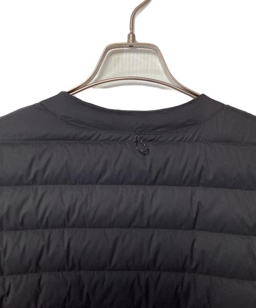 NANGA（ナンガ）NANGA (ナンガ) リバーシブルダウンジャケット ブラック サイズ:XLの古着・服飾アイテム
