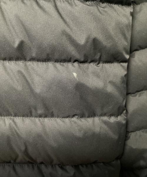 NANGA（ナンガ）NANGA (ナンガ) リバーシブルダウンジャケット ブラック サイズ:XLの古着・服飾アイテム