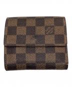 LOUIS VUITTONルイ ヴィトン）の古着「ポルトフォイユ・エリーズ」