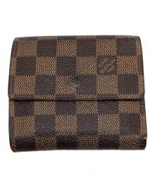 LOUIS VUITTON（ルイ ヴィトン）の古着「ポルトフォイユ・エリーズ」