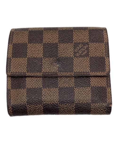 LOUIS VUITTON（ルイ ヴィトン）LOUIS VUITTON (ルイ ヴィトン) ポルトフォイユ・エリーズの古着・服飾アイテム