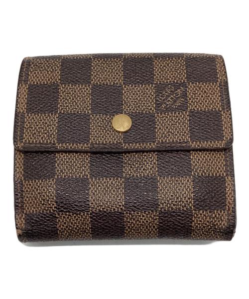 LOUIS VUITTON（ルイ ヴィトン）LOUIS VUITTON (ルイ ヴィトン) ポルトフォイユ・エリーズの古着・服飾アイテム