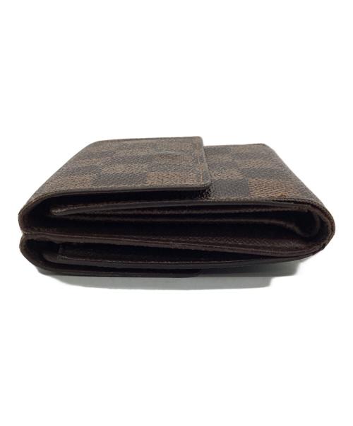 LOUIS VUITTON（ルイ ヴィトン）LOUIS VUITTON (ルイ ヴィトン) ポルトフォイユ・エリーズの古着・服飾アイテム