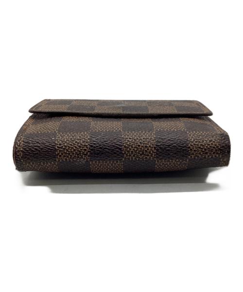 LOUIS VUITTON（ルイ ヴィトン）LOUIS VUITTON (ルイ ヴィトン) ポルトフォイユ・エリーズの古着・服飾アイテム