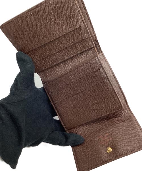 LOUIS VUITTON（ルイ ヴィトン）LOUIS VUITTON (ルイ ヴィトン) ポルトフォイユ・エリーズの古着・服飾アイテム