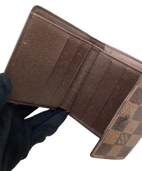 LOUIS VUITTON（ルイ ヴィトン）LOUIS VUITTON (ルイ ヴィトン) ポルトフォイユ・エリーズの古着・服飾アイテム