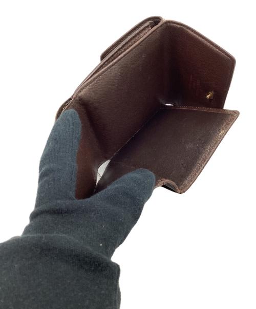 LOUIS VUITTON（ルイ ヴィトン）LOUIS VUITTON (ルイ ヴィトン) ポルトフォイユ・エリーズの古着・服飾アイテム