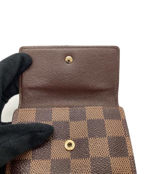 LOUIS VUITTON（ルイ ヴィトン）LOUIS VUITTON (ルイ ヴィトン) ポルトフォイユ・エリーズの古着・服飾アイテム