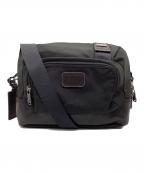 TUMIトゥミ）の古着「ショルダーバッグ」｜ブラック