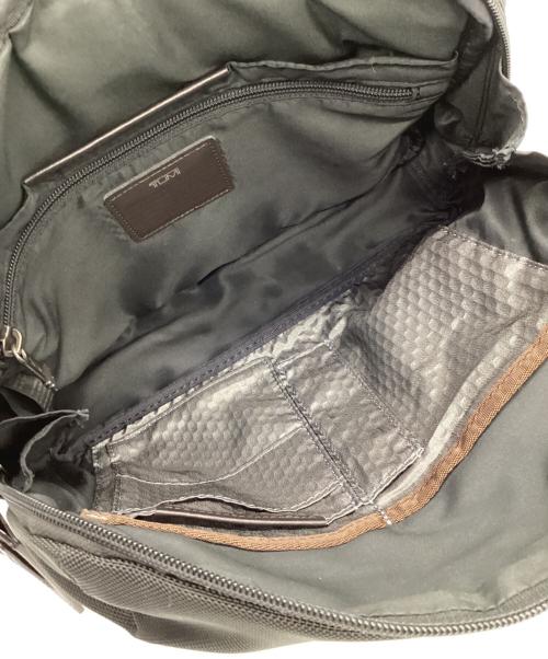 TUMI（トゥミ）TUMI (トゥミ) ショルダーバッグ ブラックの古着・服飾アイテム