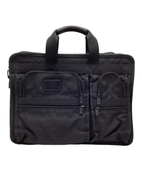 TUMI（トゥミ）TUMI (トゥミ) ブリーフケース ブラックの古着・服飾アイテム