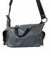 DIESEL (ディーゼル) ショルダーバッグ グレー：11000円