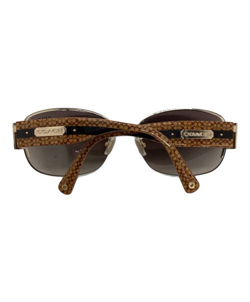 COACH（コーチ）COACH (コーチ) サングラス サイズ:61⬜︎15の古着・服飾アイテム