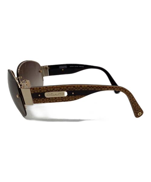 COACH（コーチ）COACH (コーチ) サングラス サイズ:61⬜︎15の古着・服飾アイテム