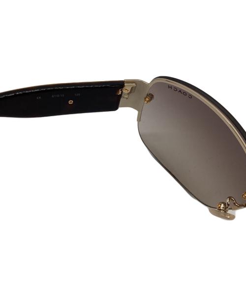 COACH（コーチ）COACH (コーチ) サングラス サイズ:61⬜︎15の古着・服飾アイテム