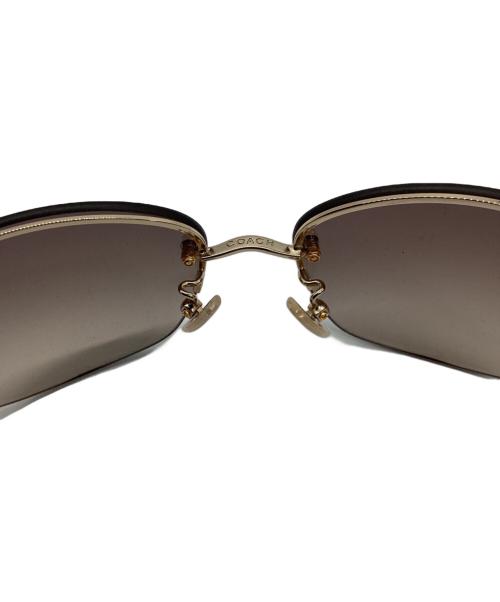 COACH（コーチ）COACH (コーチ) サングラス サイズ:61⬜︎15の古着・服飾アイテム