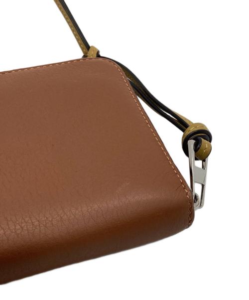 LOEWE（ロエベ）LOEWE (ロエベ) 長財布 ベージュの古着・服飾アイテム