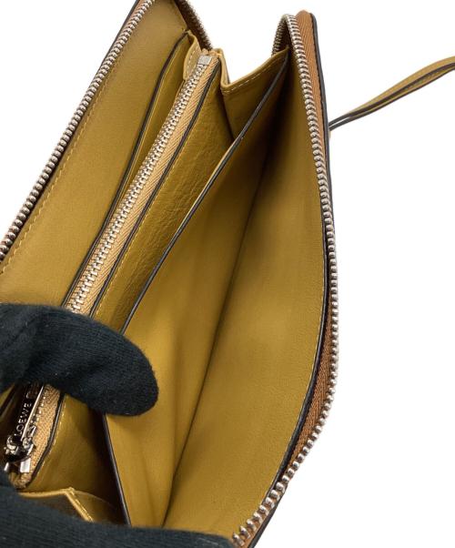 LOEWE（ロエベ）LOEWE (ロエベ) 長財布 ベージュの古着・服飾アイテム