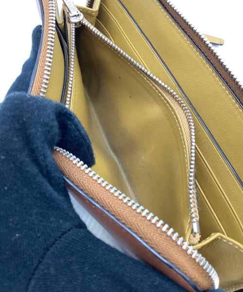 LOEWE（ロエベ）LOEWE (ロエベ) 長財布 ベージュの古着・服飾アイテム