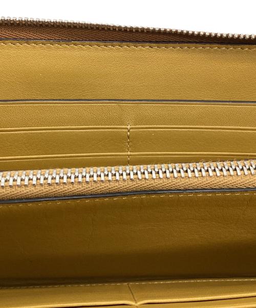 LOEWE（ロエベ）LOEWE (ロエベ) 長財布 ベージュの古着・服飾アイテム