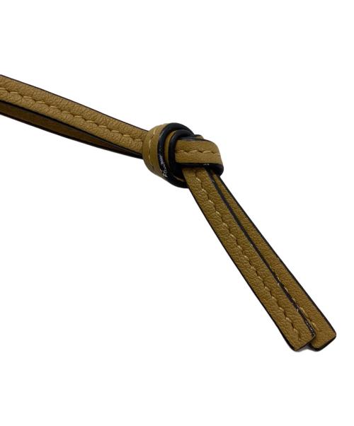 LOEWE（ロエベ）LOEWE (ロエベ) 長財布 ベージュの古着・服飾アイテム