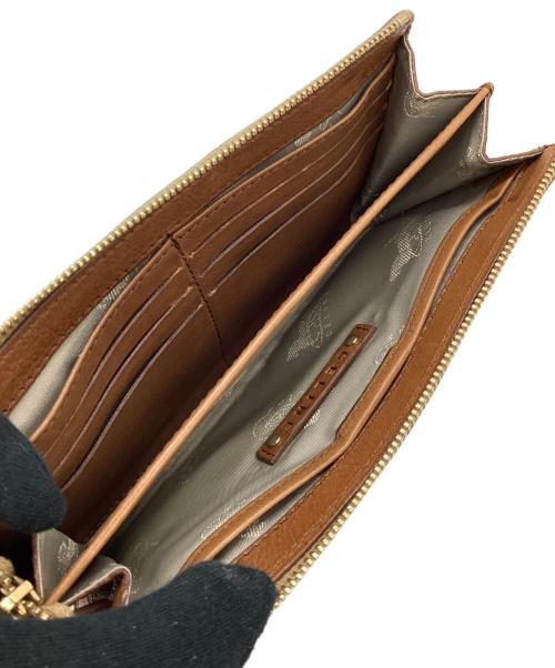 CELINE（セリーヌ）CELINE (セリーヌ) 長財布 ブラウンの古着・服飾アイテム