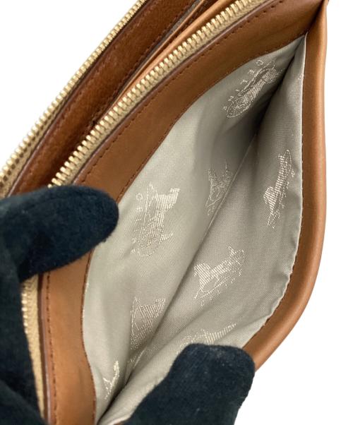 CELINE（セリーヌ）CELINE (セリーヌ) 長財布 ブラウンの古着・服飾アイテム