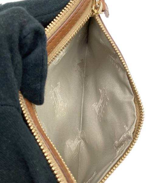 CELINE（セリーヌ）CELINE (セリーヌ) 長財布 ブラウンの古着・服飾アイテム