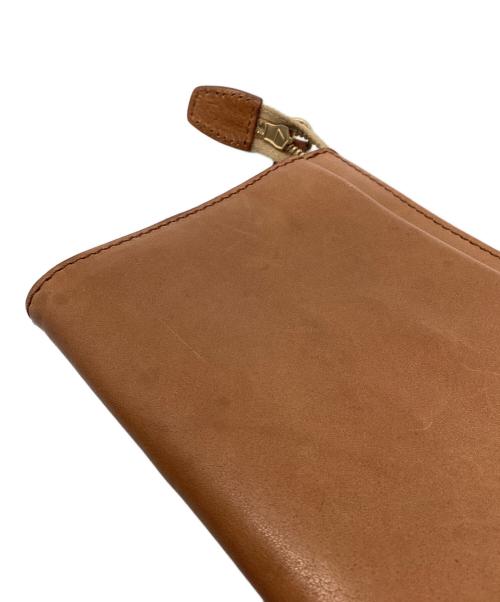 CELINE（セリーヌ）CELINE (セリーヌ) 長財布 ブラウンの古着・服飾アイテム