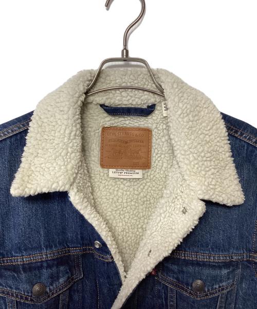LEVI'S（リーバイス）LEVI'S (リーバイス) デニムジャケット ブルー サイズ:Mの古着・服飾アイテム